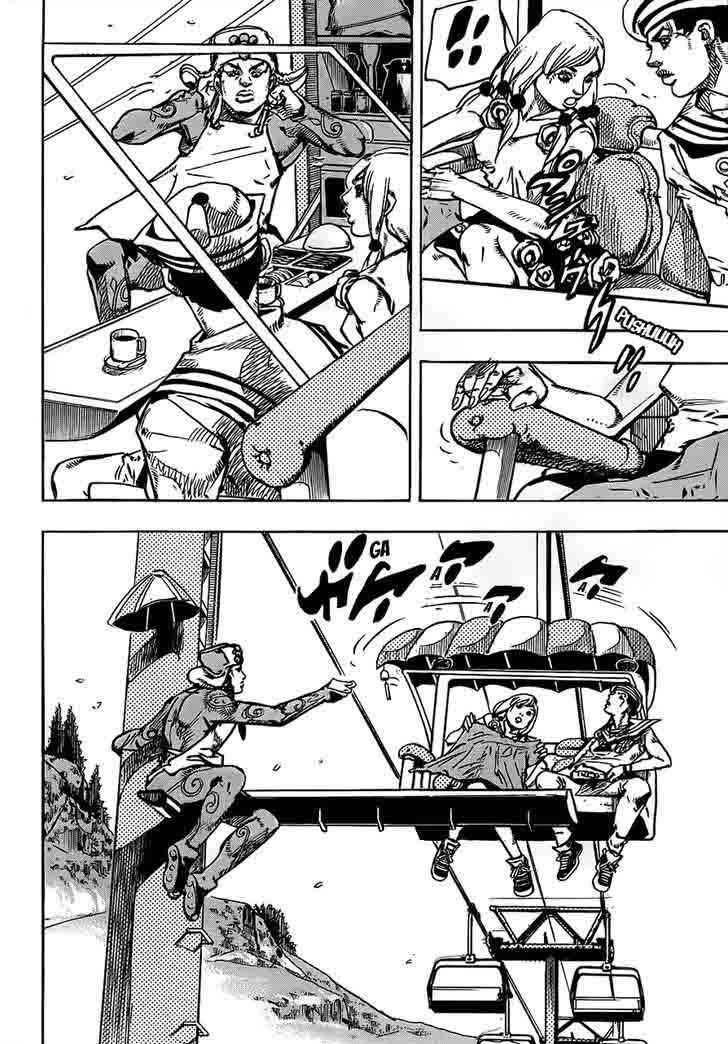 Jojos Bizarre Adventure Part 8 Jojolion 65 32