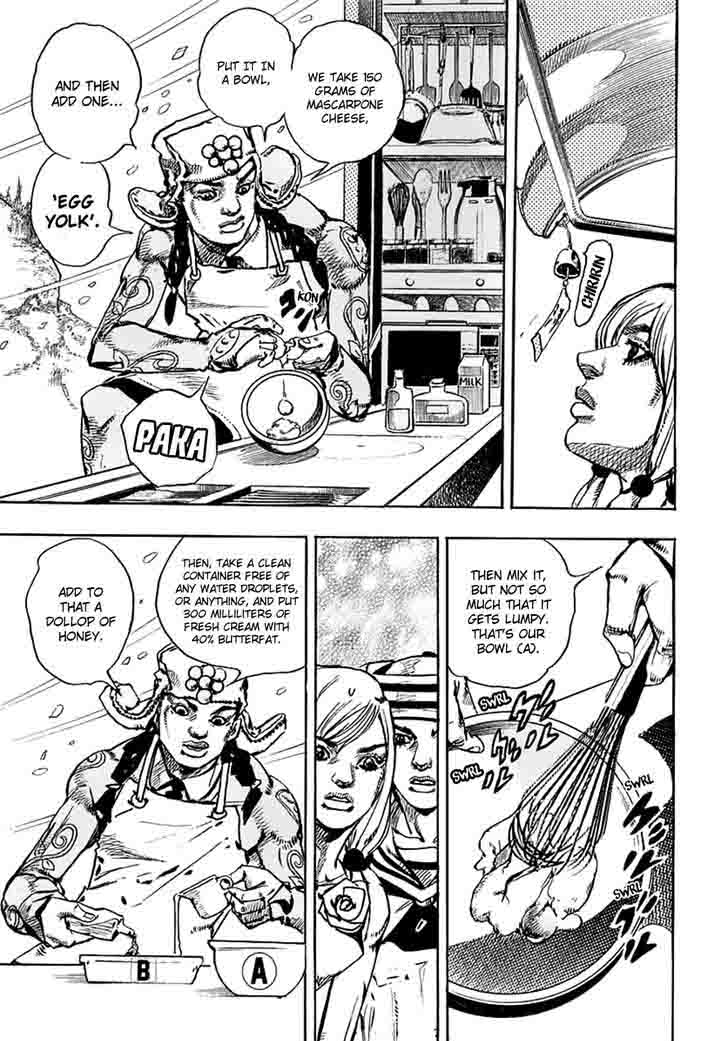 Jojos Bizarre Adventure Part 8 Jojolion 65 33
