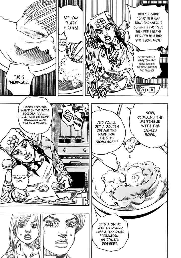 Jojos Bizarre Adventure Part 8 Jojolion 65 35