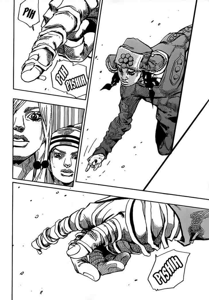 Jojos Bizarre Adventure Part 8 Jojolion 65 37