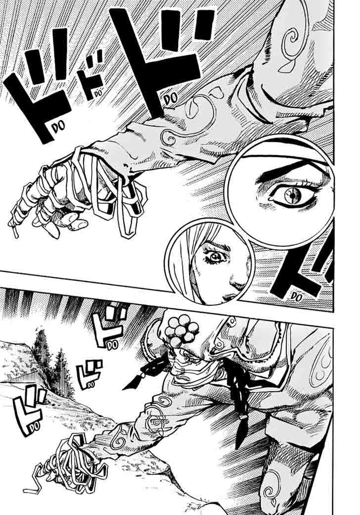 Jojos Bizarre Adventure Part 8 Jojolion 65 38