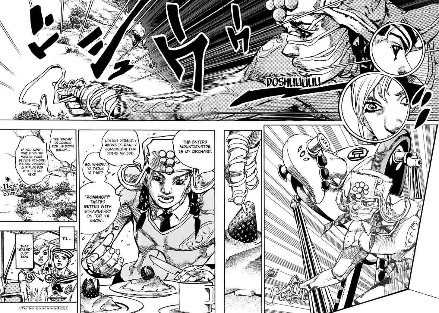 Jojos Bizarre Adventure Part 8 Jojolion 65 39