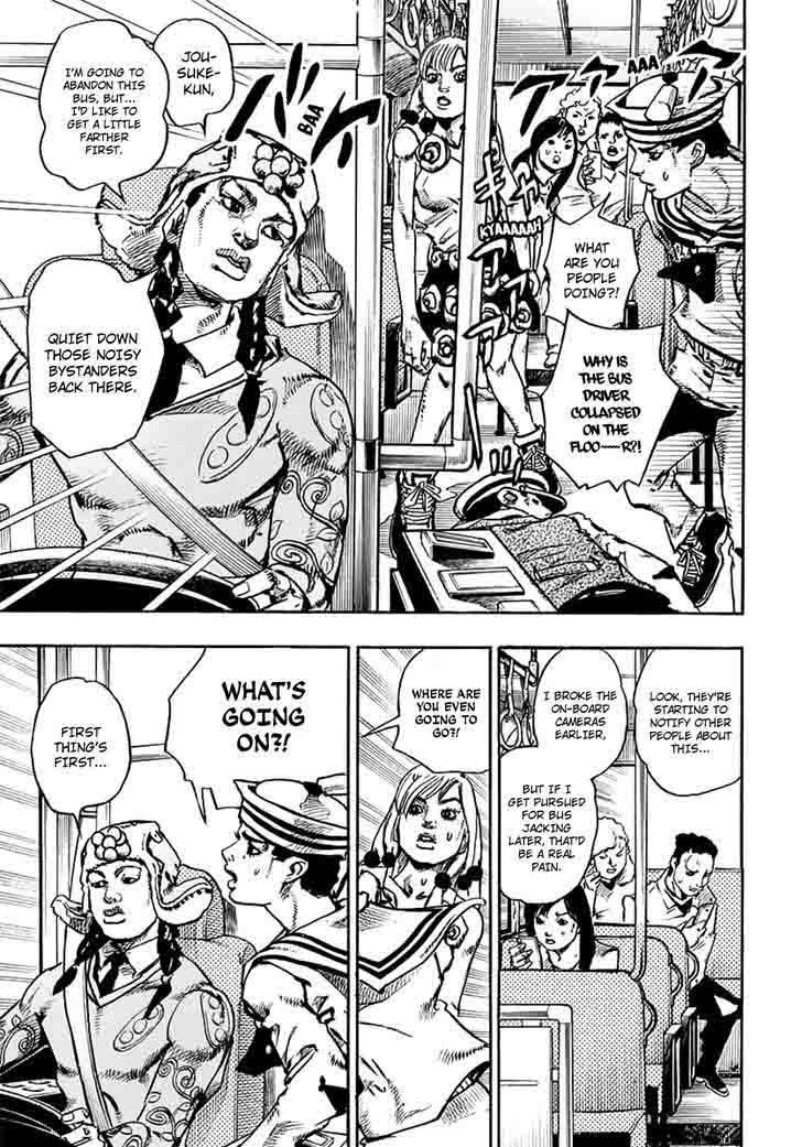 Jojos Bizarre Adventure Part 8 Jojolion 65 6