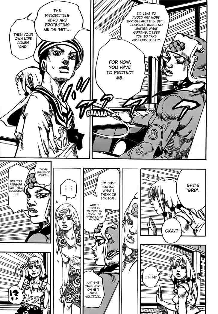 Jojos Bizarre Adventure Part 8 Jojolion 65 8