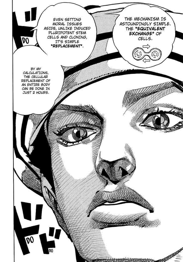 Jojos Bizarre Adventure Part 8 Jojolion 66 11