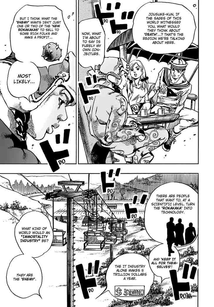 Jojos Bizarre Adventure Part 8 Jojolion 66 12