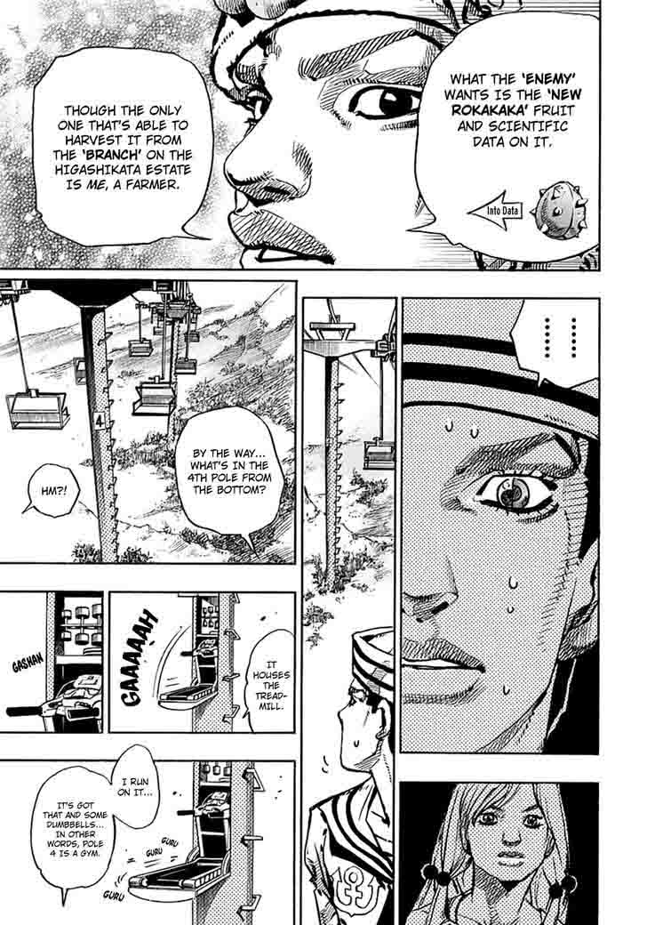 Jojos Bizarre Adventure Part 8 Jojolion 66 14