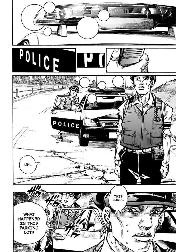 Jojos Bizarre Adventure Part 8 Jojolion 66 15