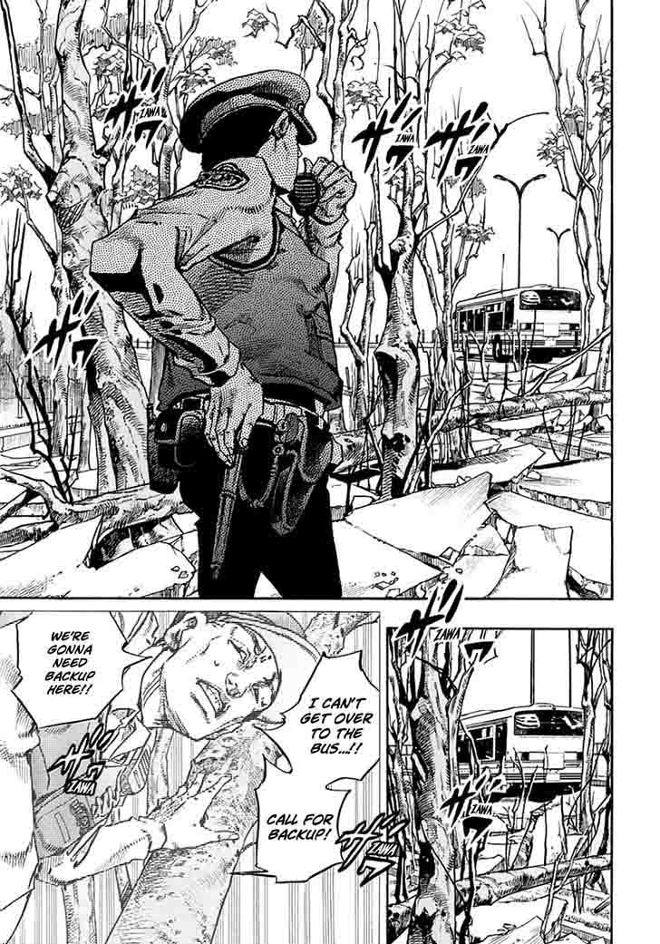 Jojos Bizarre Adventure Part 8 Jojolion 66 16