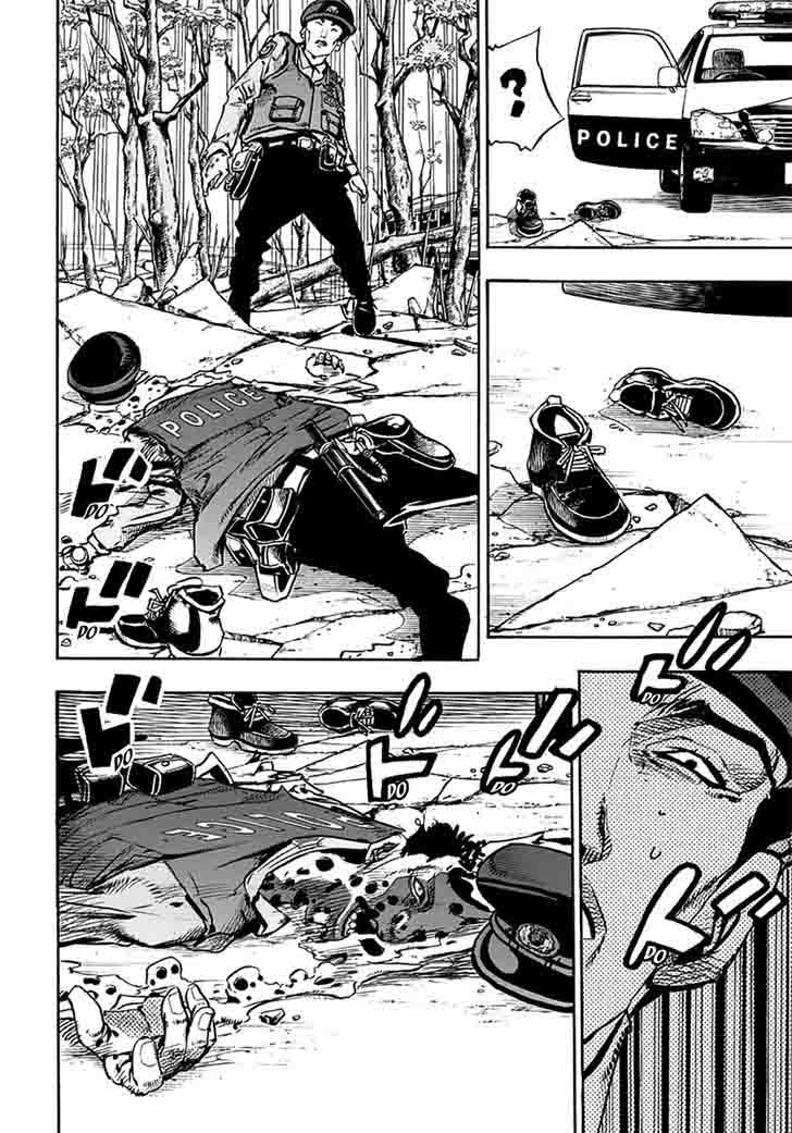 Jojos Bizarre Adventure Part 8 Jojolion 66 17