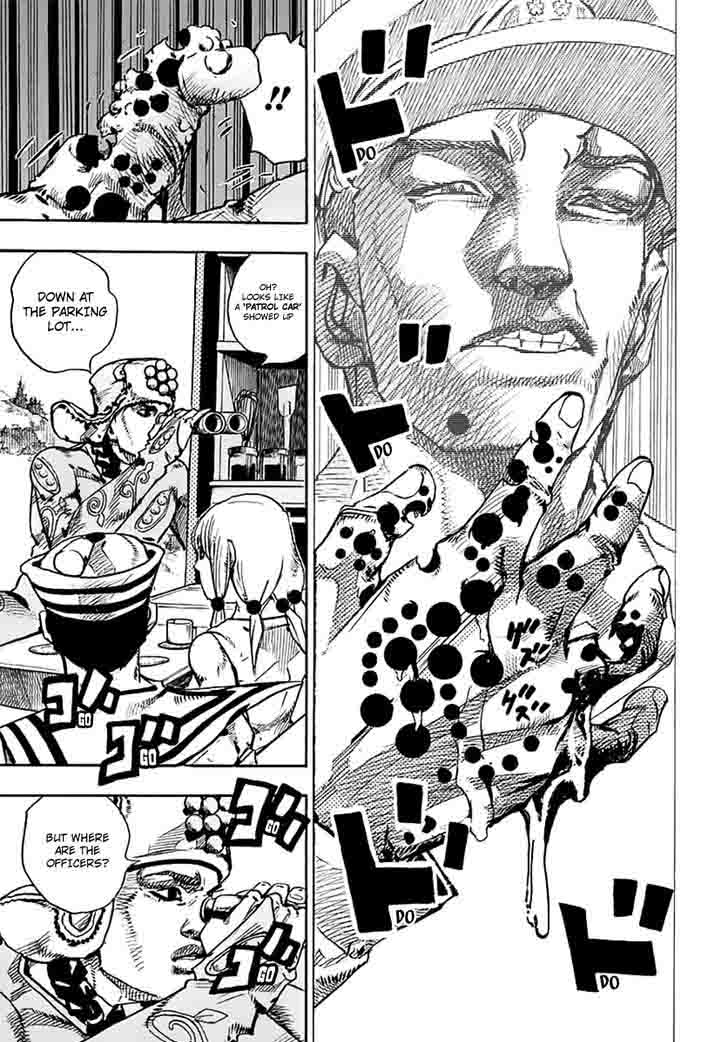 Jojos Bizarre Adventure Part 8 Jojolion 66 18