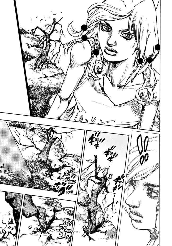 Jojos Bizarre Adventure Part 8 Jojolion 66 20