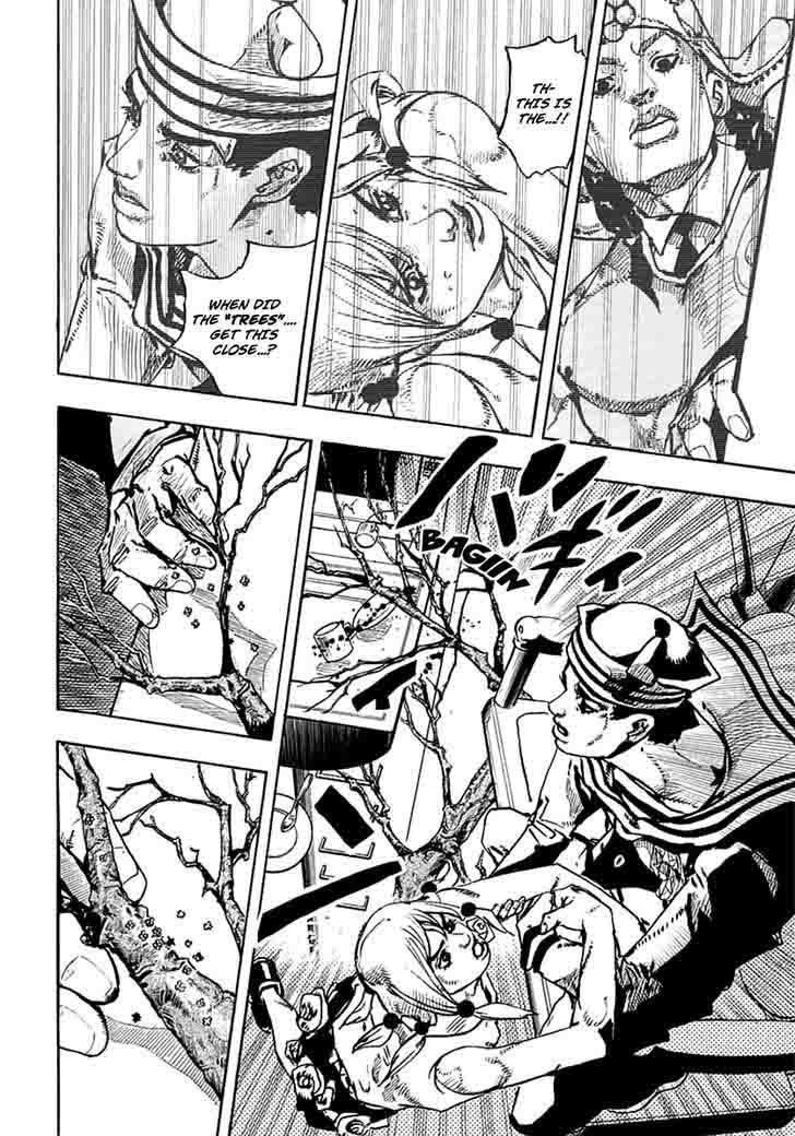 Jojos Bizarre Adventure Part 8 Jojolion 66 22