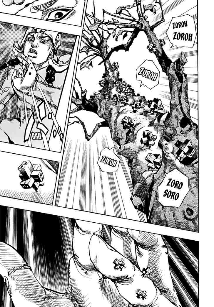 Jojos Bizarre Adventure Part 8 Jojolion 66 23
