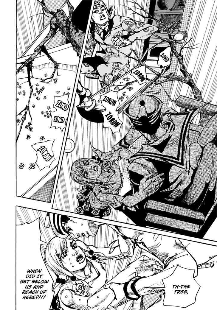 Jojos Bizarre Adventure Part 8 Jojolion 66 24