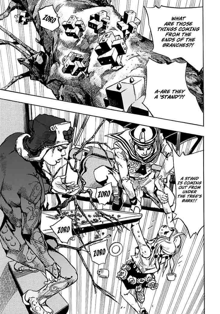 Jojos Bizarre Adventure Part 8 Jojolion 66 25
