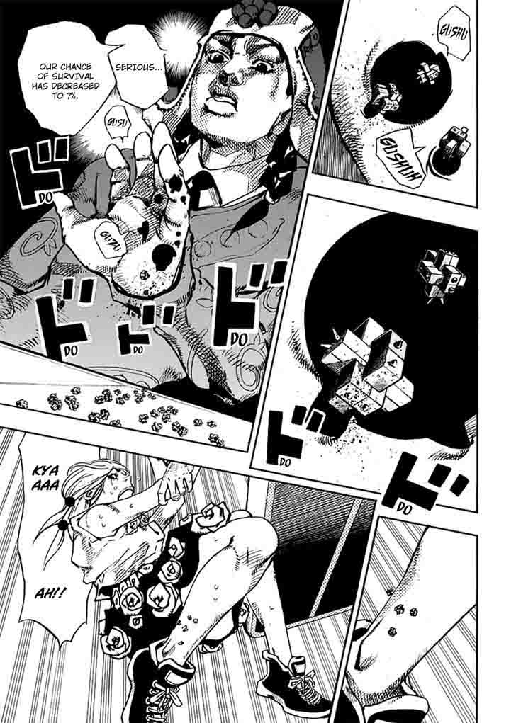 Jojos Bizarre Adventure Part 8 Jojolion 66 28