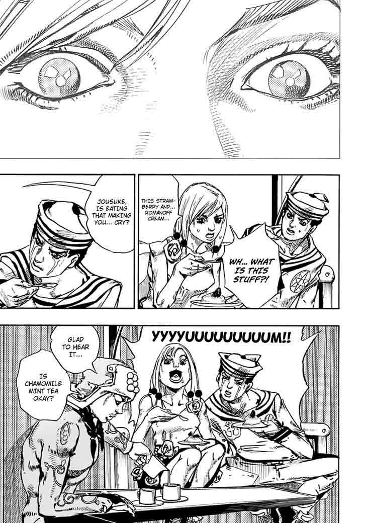 Jojos Bizarre Adventure Part 8 Jojolion 66 3