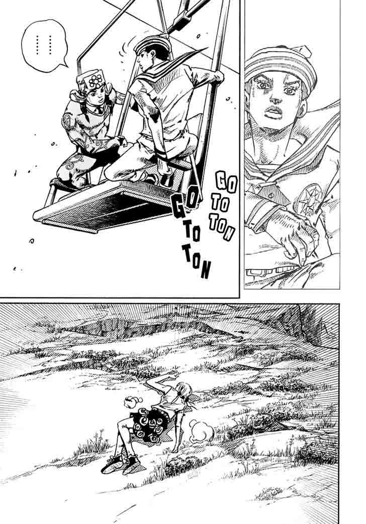 Jojos Bizarre Adventure Part 8 Jojolion 66 37