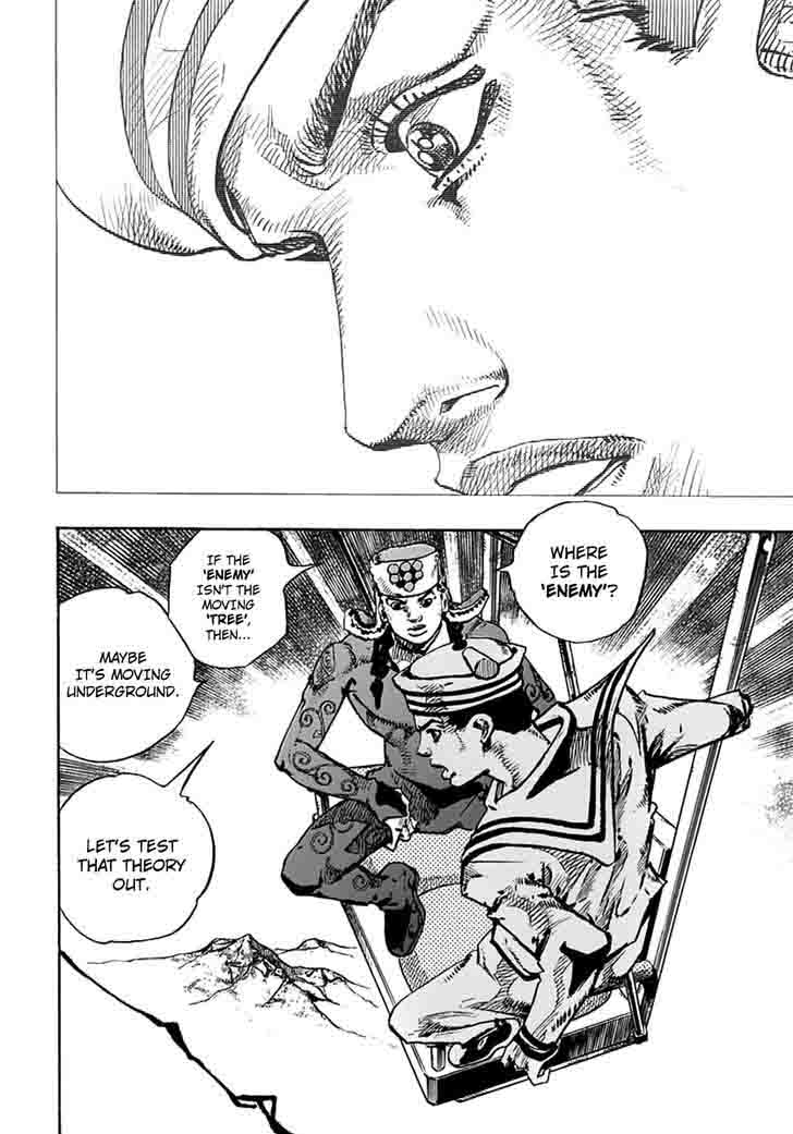 Jojos Bizarre Adventure Part 8 Jojolion 66 38