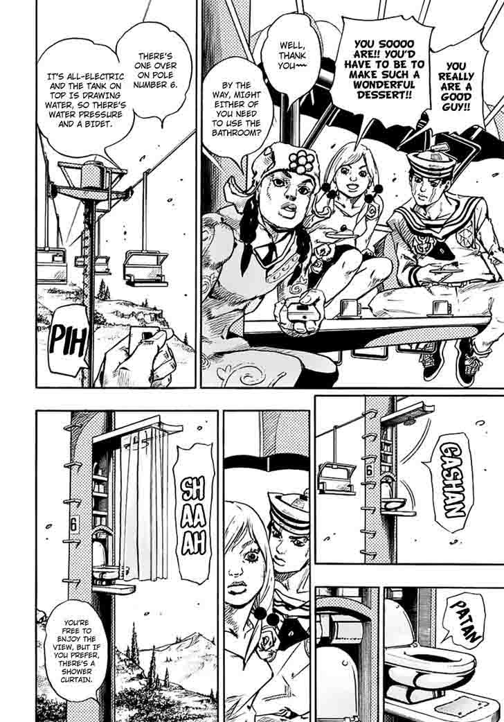 Jojos Bizarre Adventure Part 8 Jojolion 66 4