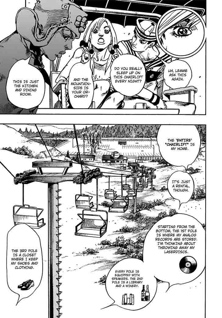 Jojos Bizarre Adventure Part 8 Jojolion 66 5