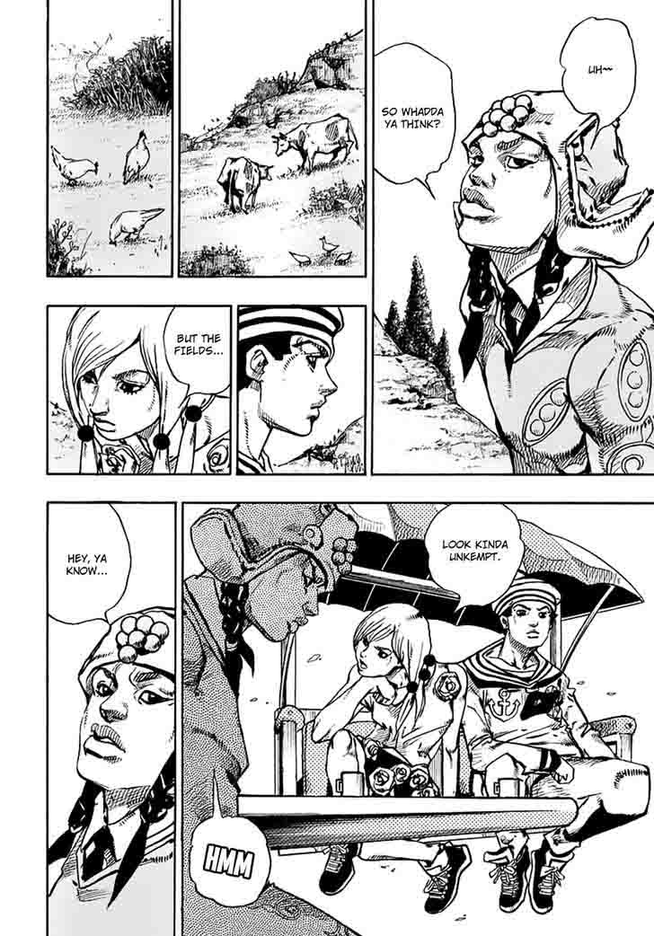 Jojos Bizarre Adventure Part 8 Jojolion 66 6