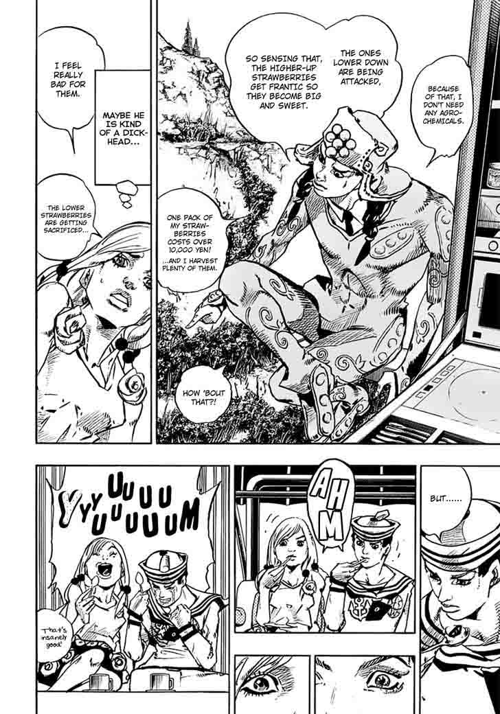 Jojos Bizarre Adventure Part 8 Jojolion 66 8