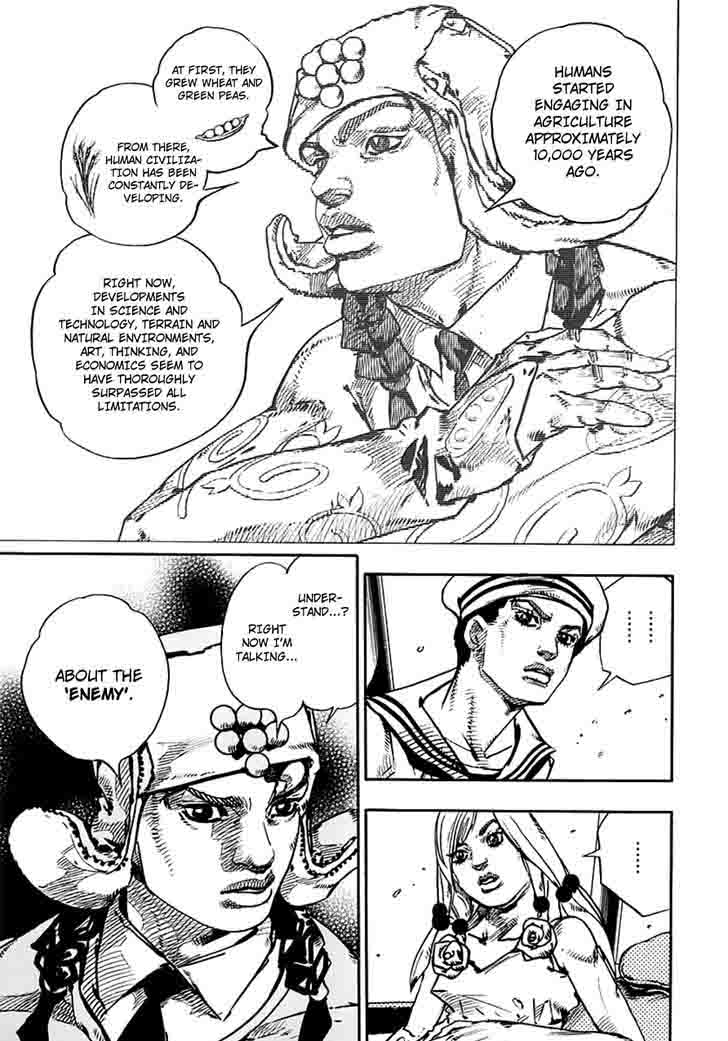 Jojos Bizarre Adventure Part 8 Jojolion 66 9