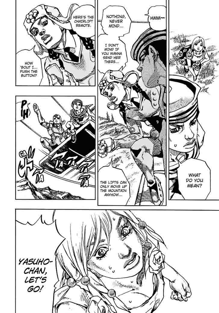 Jojos Bizarre Adventure Part 8 Jojolion 67 10