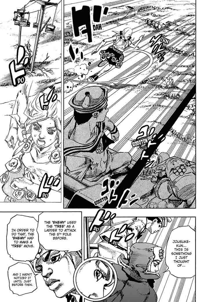 Jojos Bizarre Adventure Part 8 Jojolion 67 11