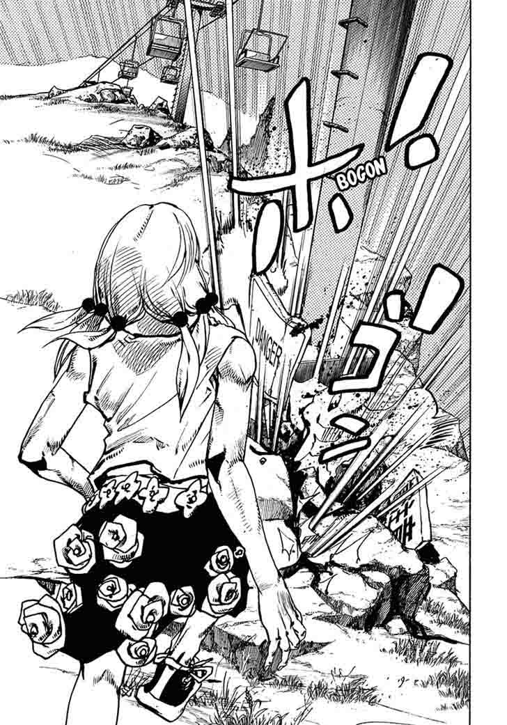 Jojos Bizarre Adventure Part 8 Jojolion 67 13