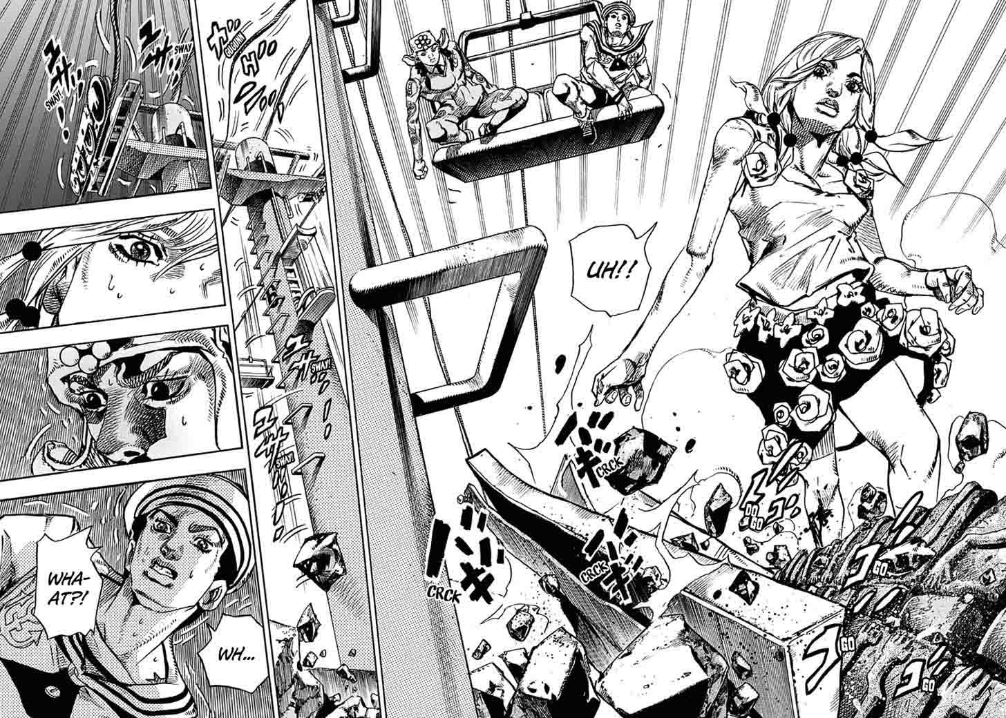 Jojos Bizarre Adventure Part 8 Jojolion 67 14