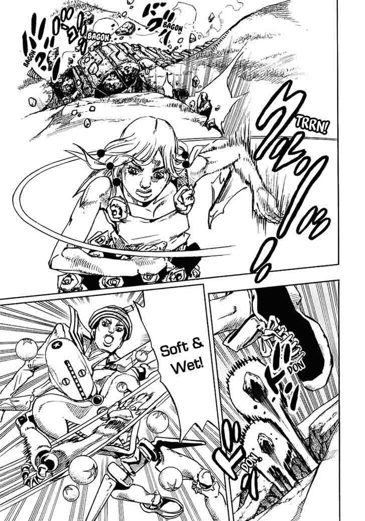 Jojos Bizarre Adventure Part 8 Jojolion 67 16