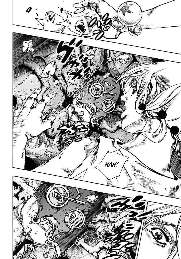 Jojos Bizarre Adventure Part 8 Jojolion 67 18