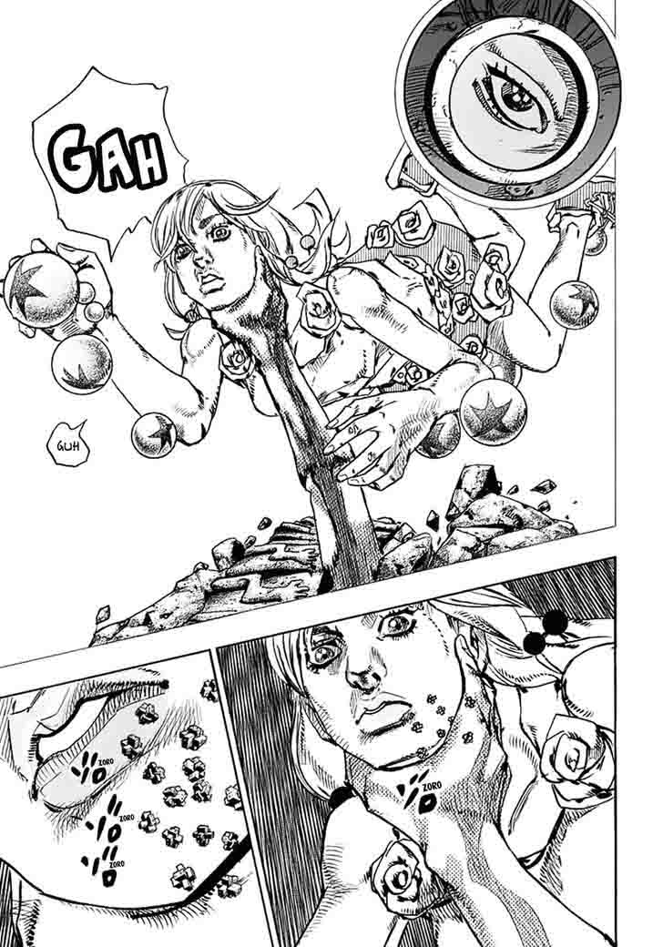 Jojos Bizarre Adventure Part 8 Jojolion 67 19