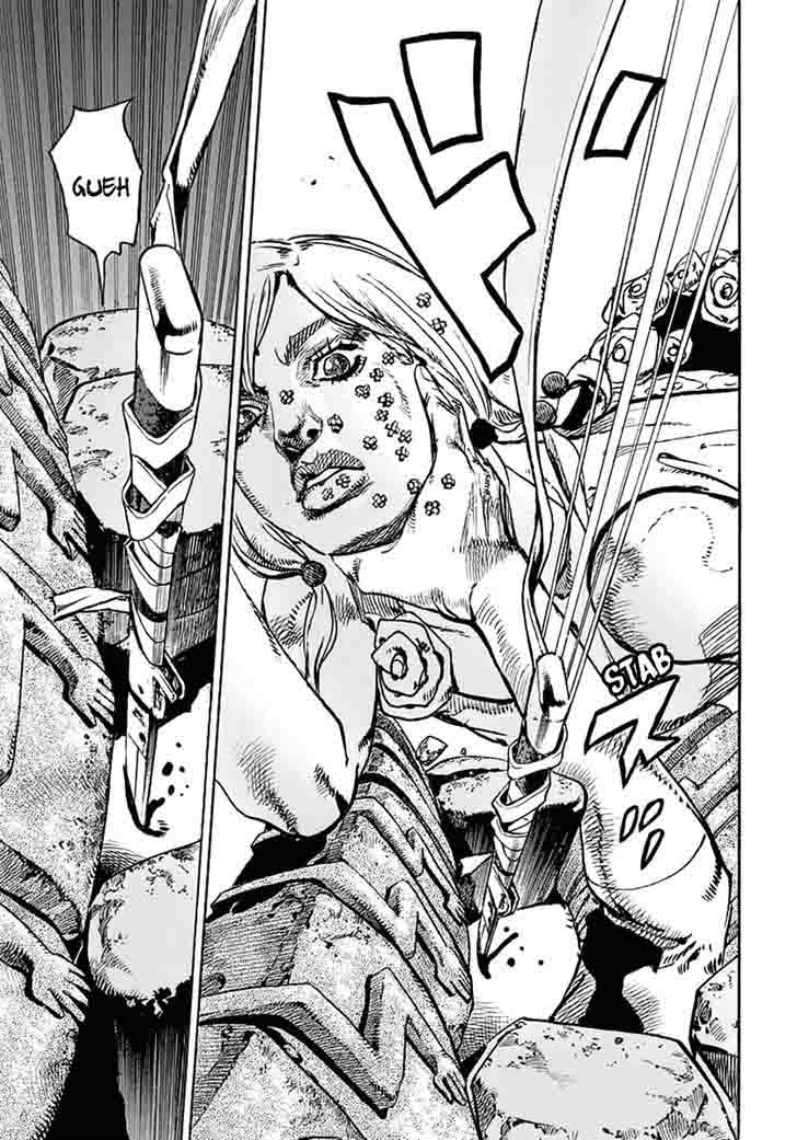 Jojos Bizarre Adventure Part 8 Jojolion 67 21