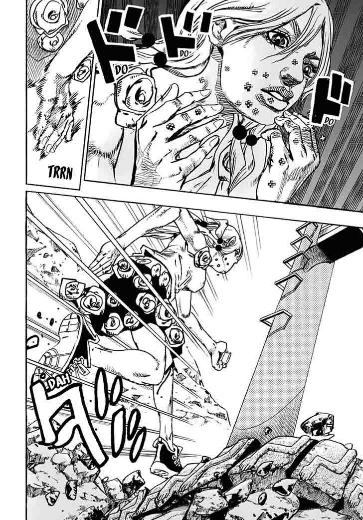 Jojos Bizarre Adventure Part 8 Jojolion 67 24