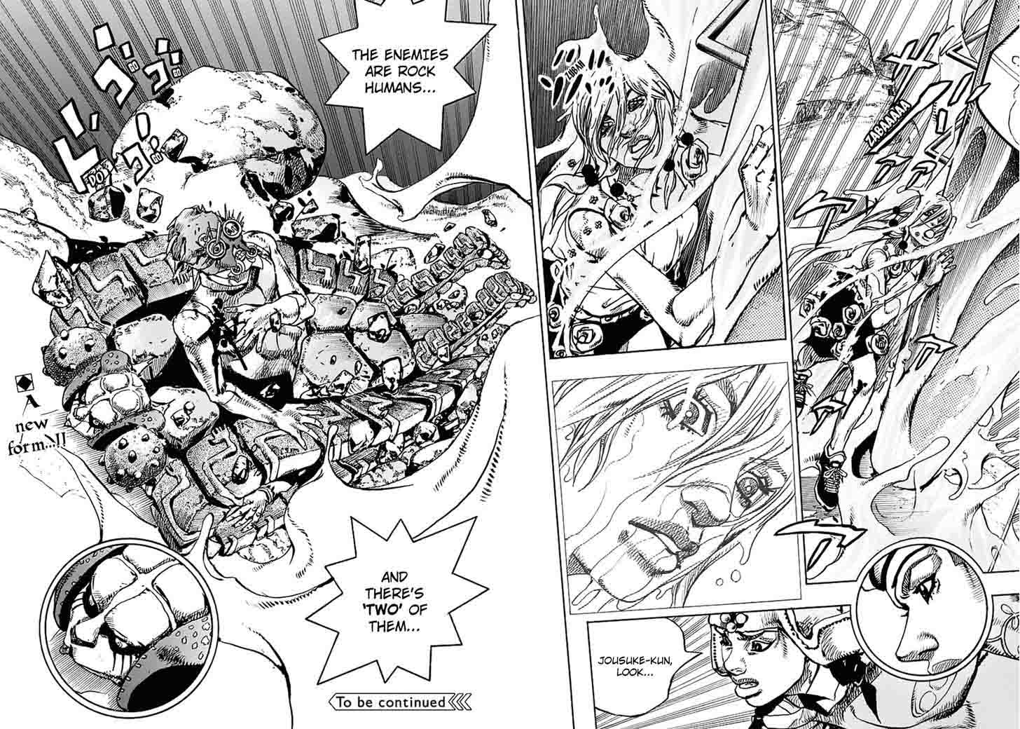 Jojos Bizarre Adventure Part 8 Jojolion 67 26