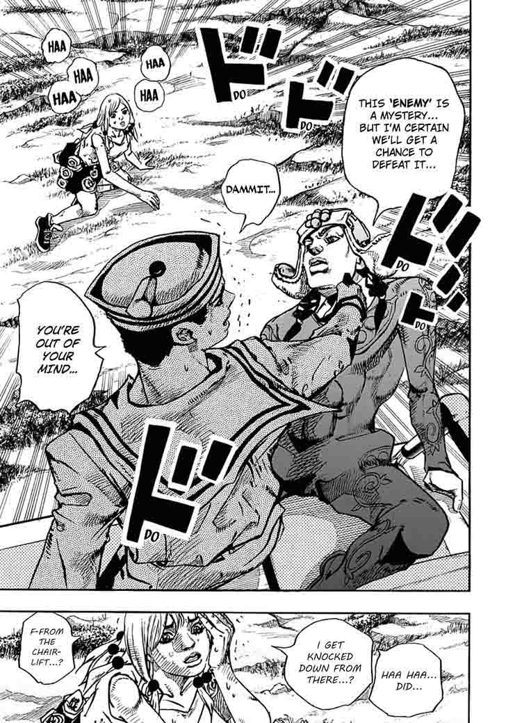 Jojos Bizarre Adventure Part 8 Jojolion 67 6