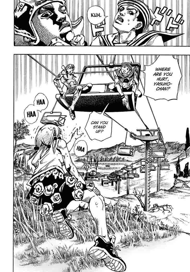 Jojos Bizarre Adventure Part 8 Jojolion 67 7