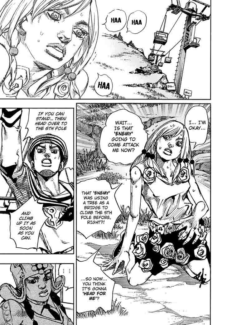 Jojos Bizarre Adventure Part 8 Jojolion 67 8