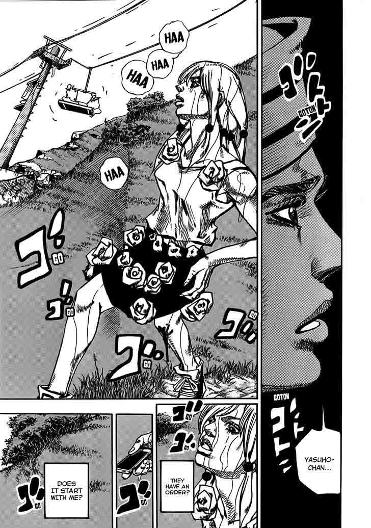 Jojos Bizarre Adventure Part 8 Jojolion 68 13