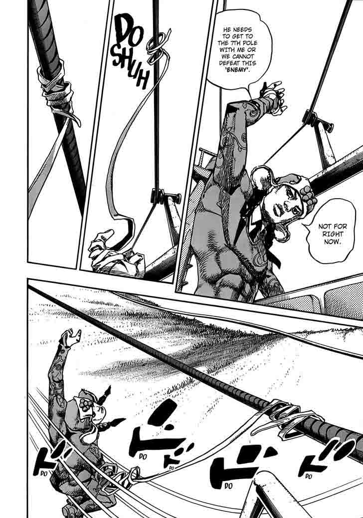 Jojos Bizarre Adventure Part 8 Jojolion 68 17