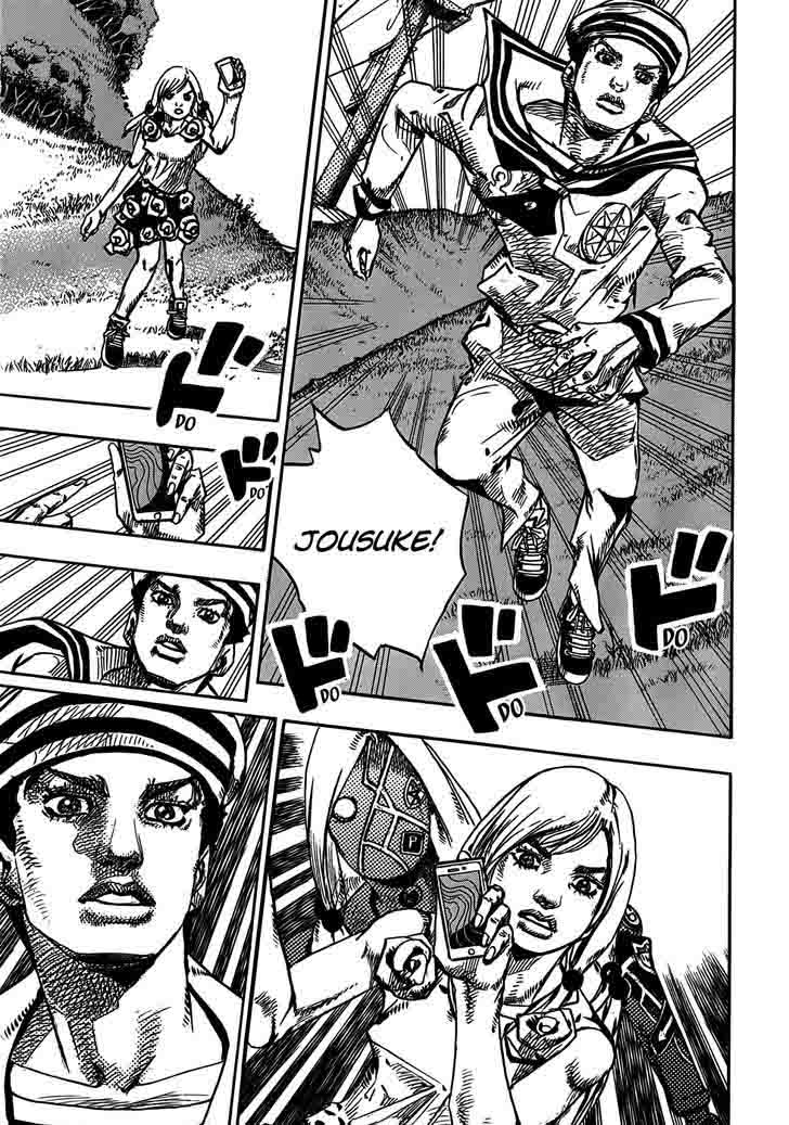 Jojos Bizarre Adventure Part 8 Jojolion 68 18
