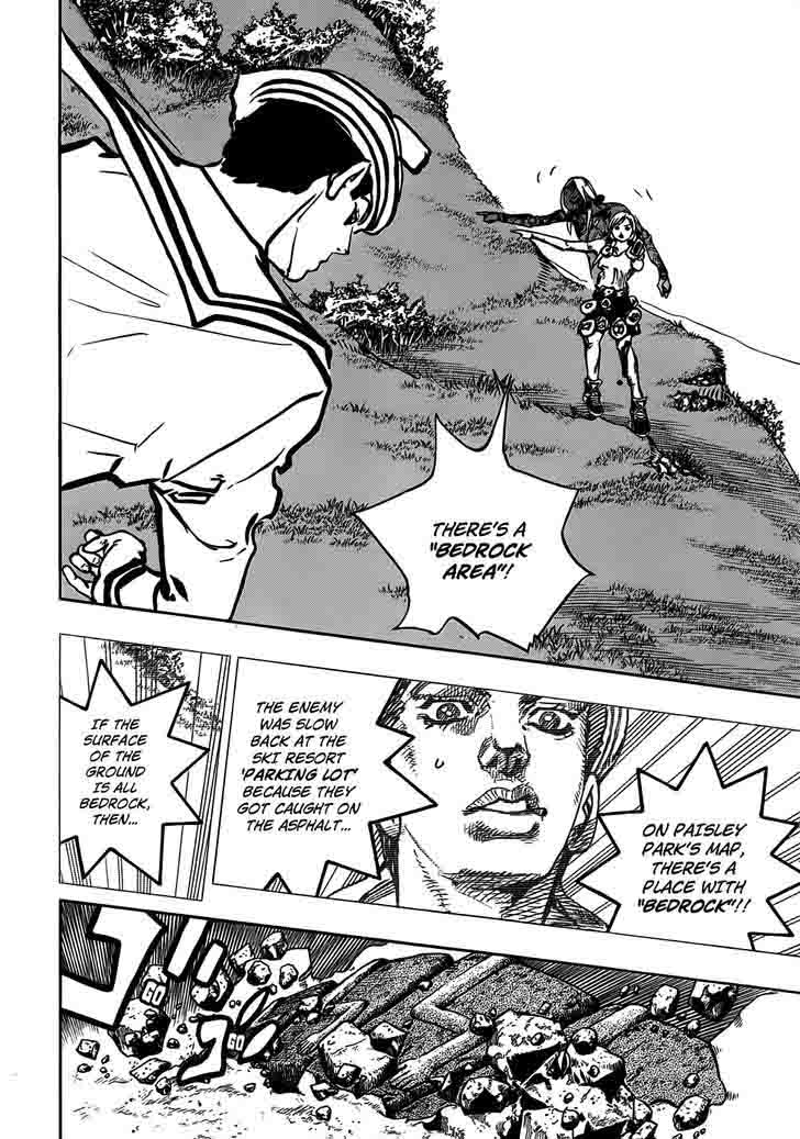 Jojos Bizarre Adventure Part 8 Jojolion 68 19
