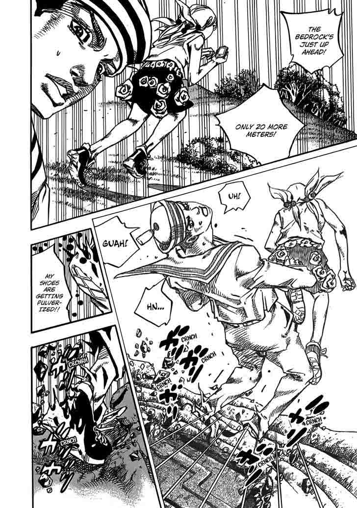 Jojos Bizarre Adventure Part 8 Jojolion 68 24