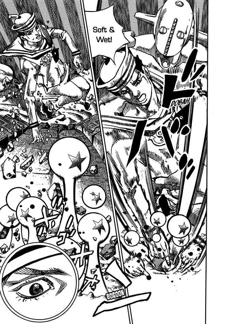 Jojos Bizarre Adventure Part 8 Jojolion 68 25