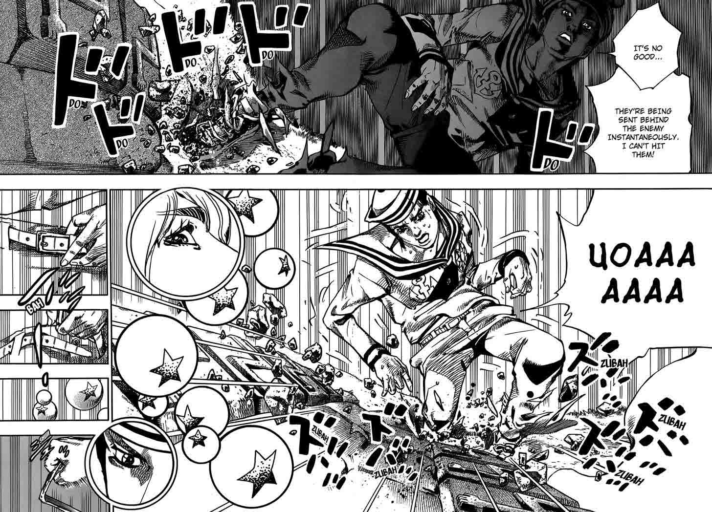 Jojos Bizarre Adventure Part 8 Jojolion 68 26