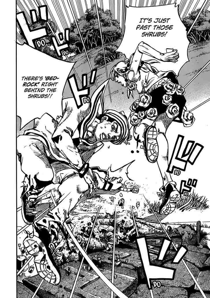 Jojos Bizarre Adventure Part 8 Jojolion 68 28